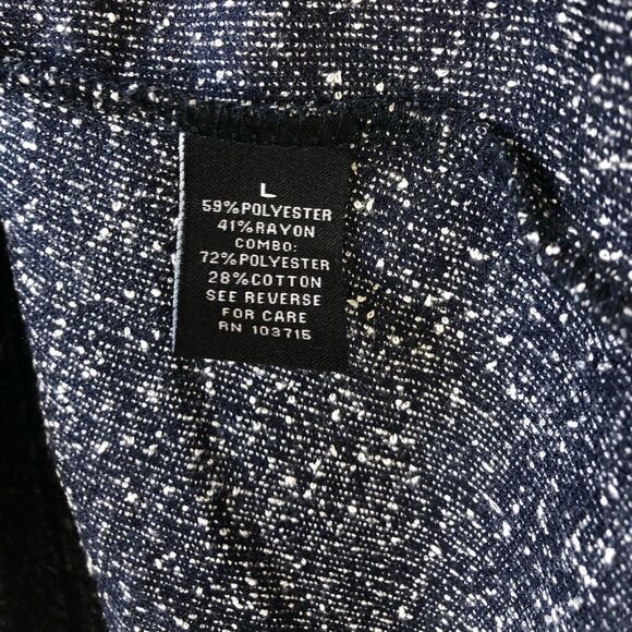 NWT Sharagano 3/4 Sleeve Top Size Large - Picture 5 of 7